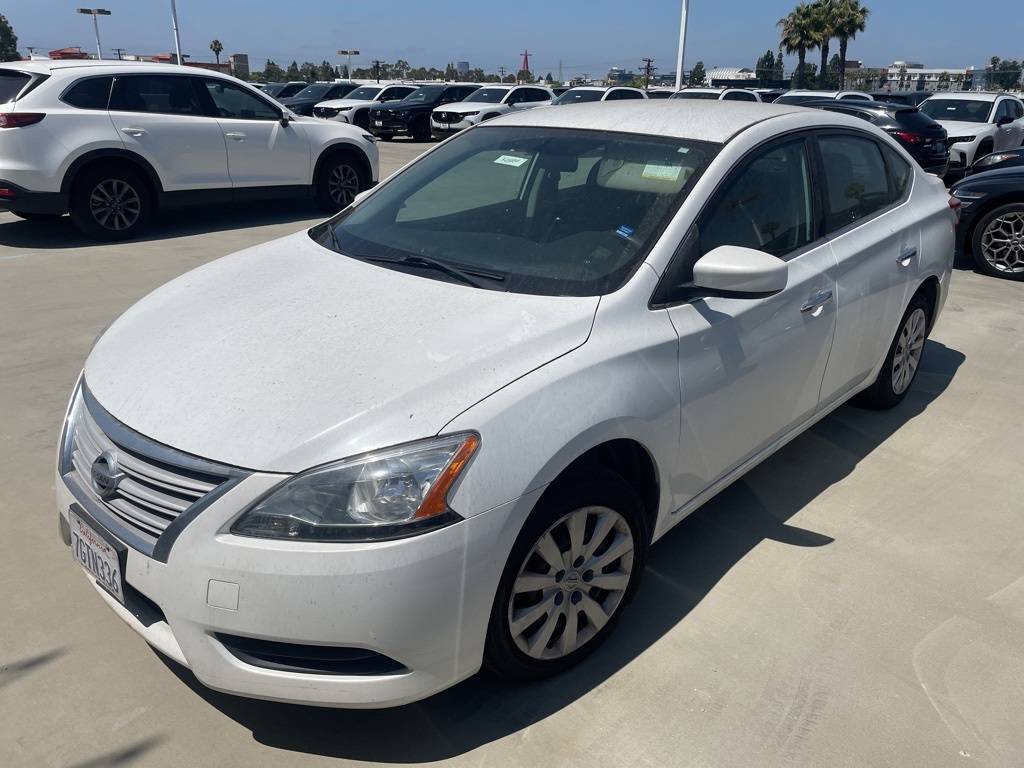 2014 Nissan Sentra