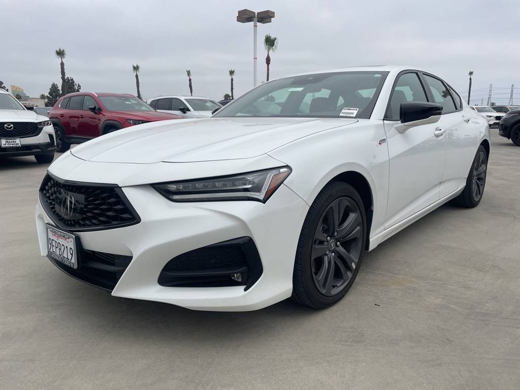 2023 Acura TLX