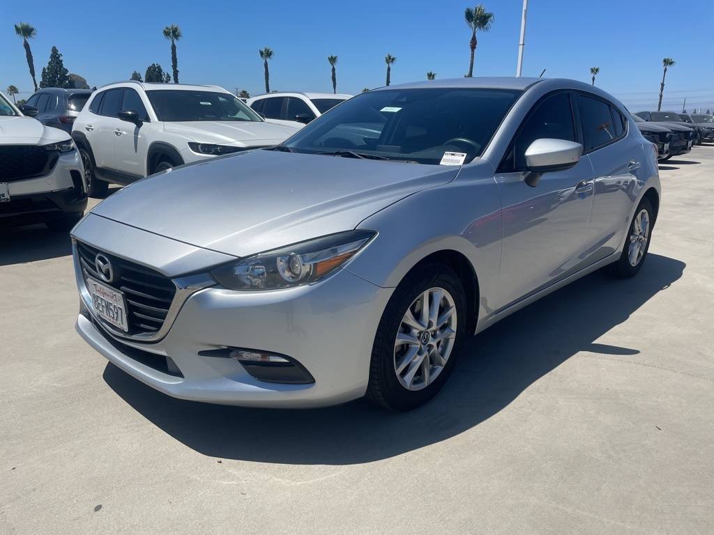 2018 Mazda Mazda3 5-door