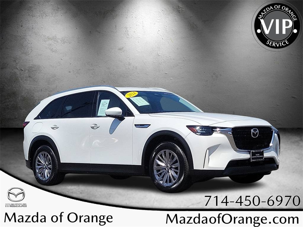 2024 Mazda Cx-90 Phev