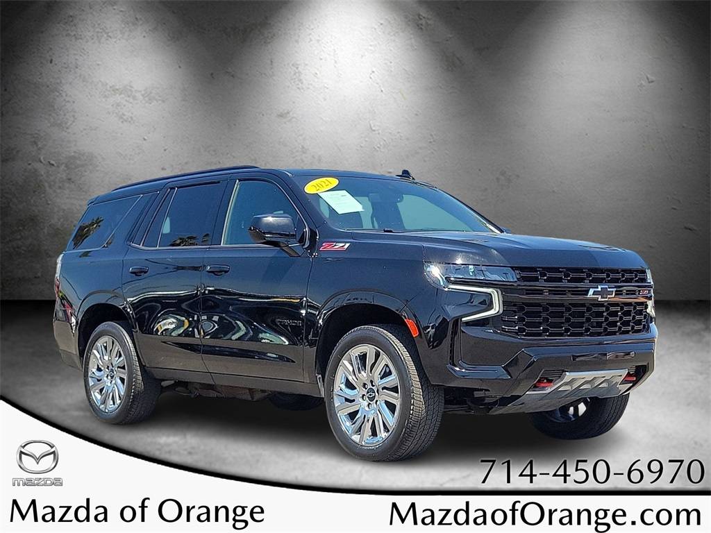 2021 Chevrolet Tahoe
