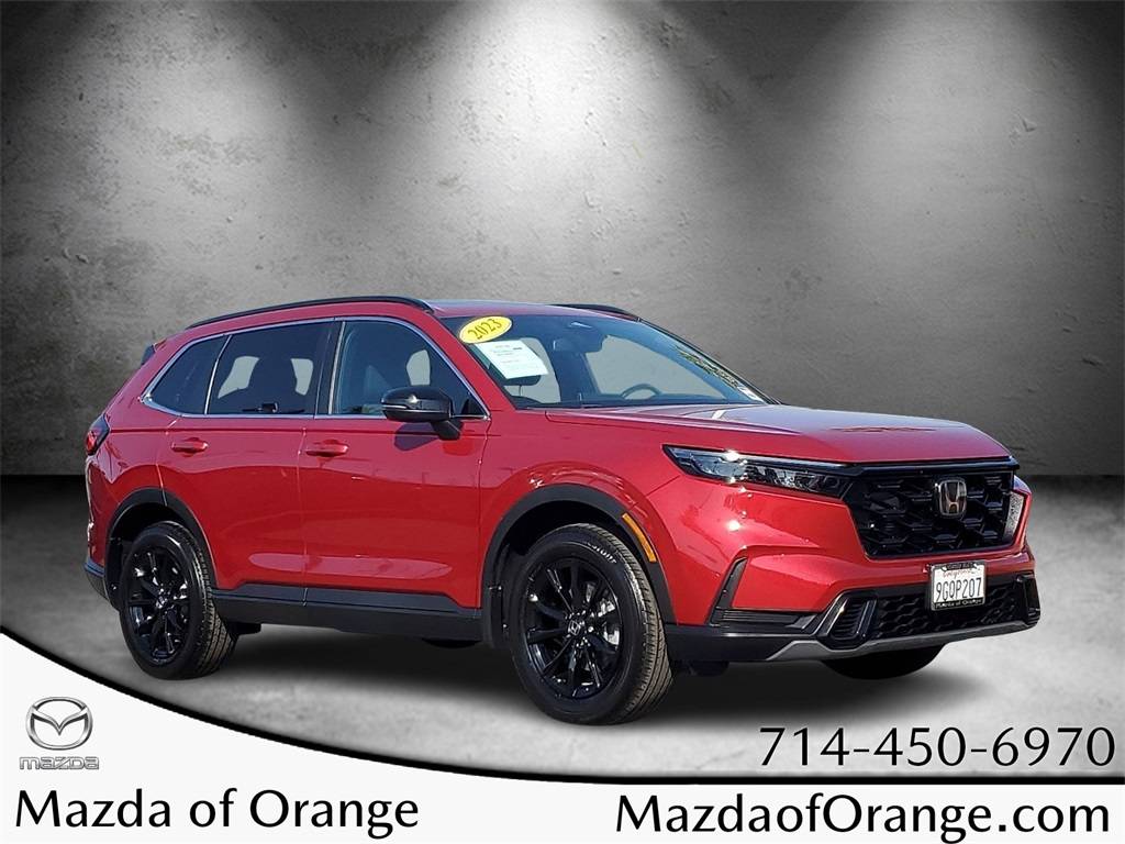 2023 Honda Cr-v Hybrid