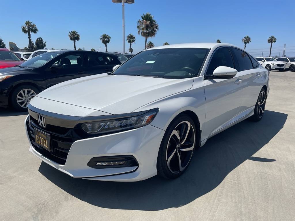 2019 Honda Accord Sedan