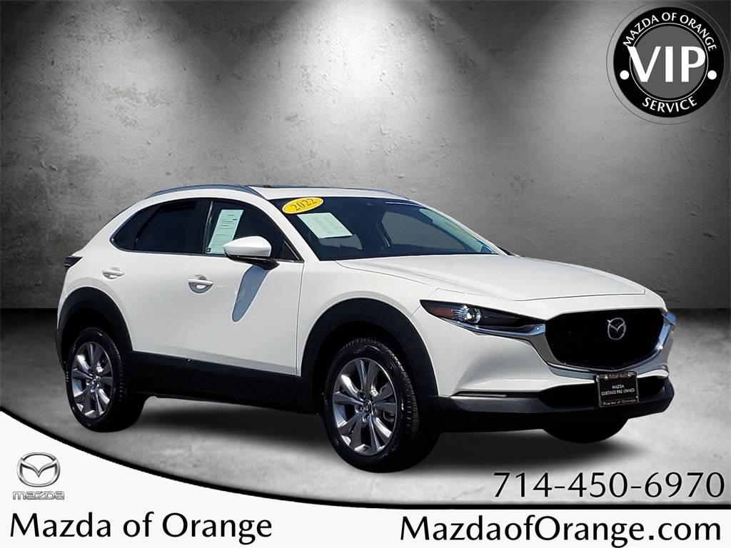 2022 Mazda Cx-30