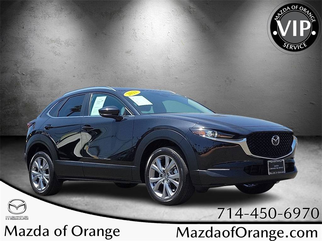 2023 Mazda Cx-30