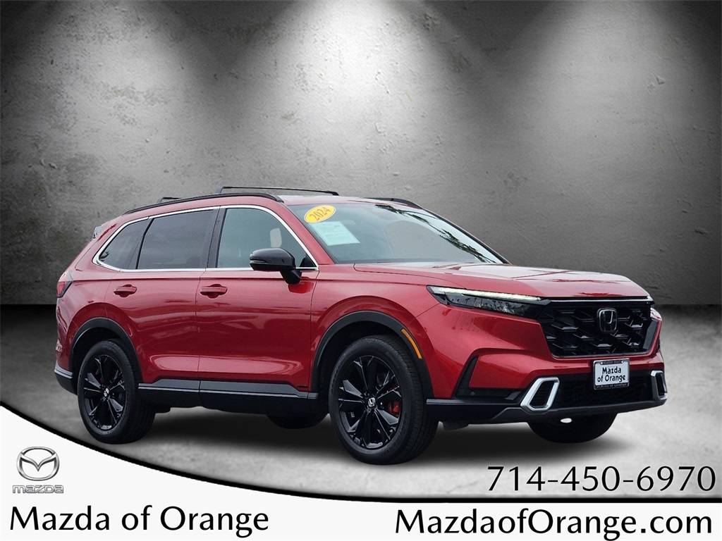 2024 Honda Cr-v Hybrid