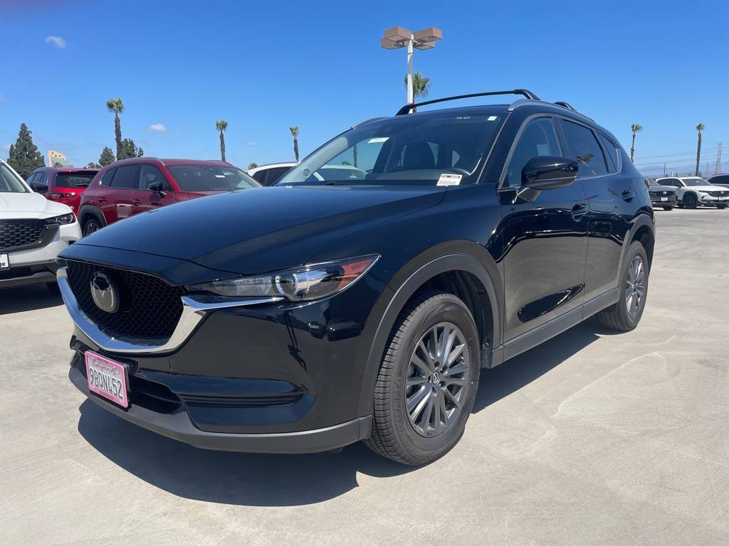 2019 Mazda CX-5