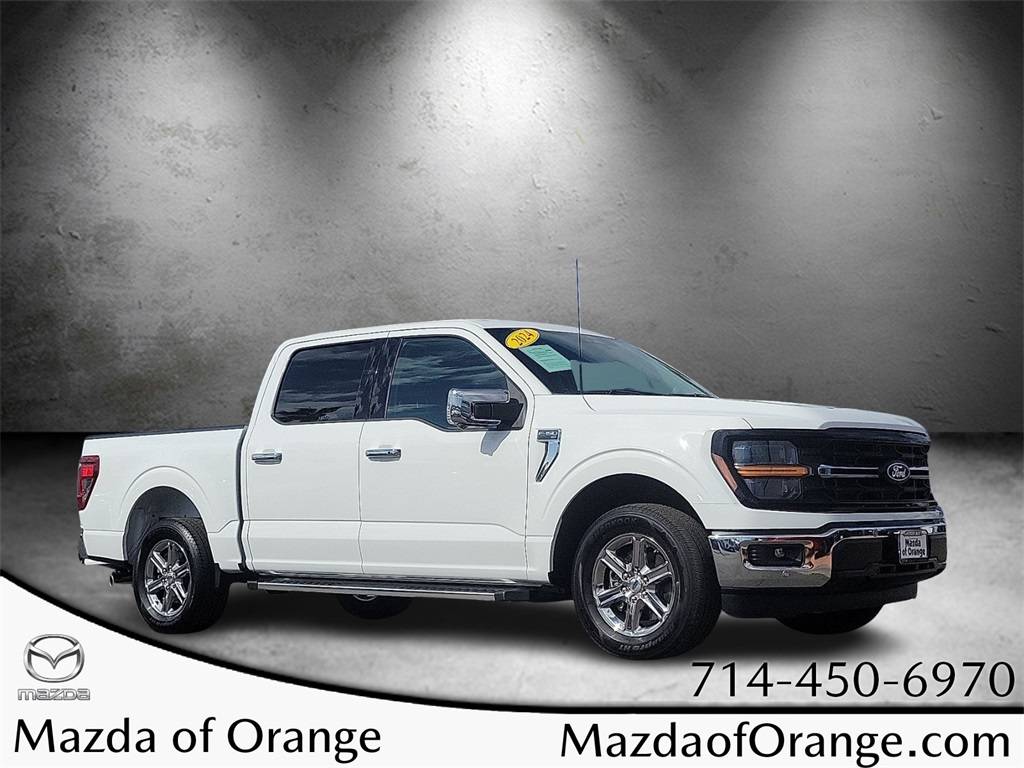 2024 Ford F-150