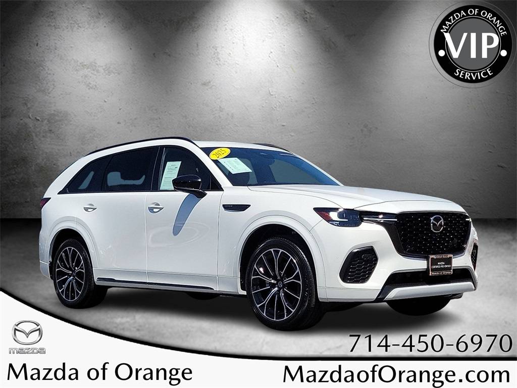 2025 Mazda Cx-70