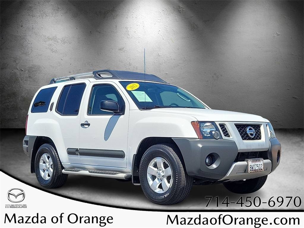 2012 Nissan Xterra