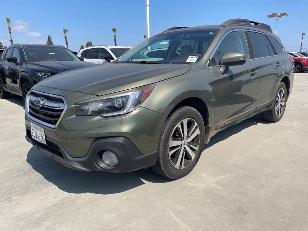 2018 Subaru Outback