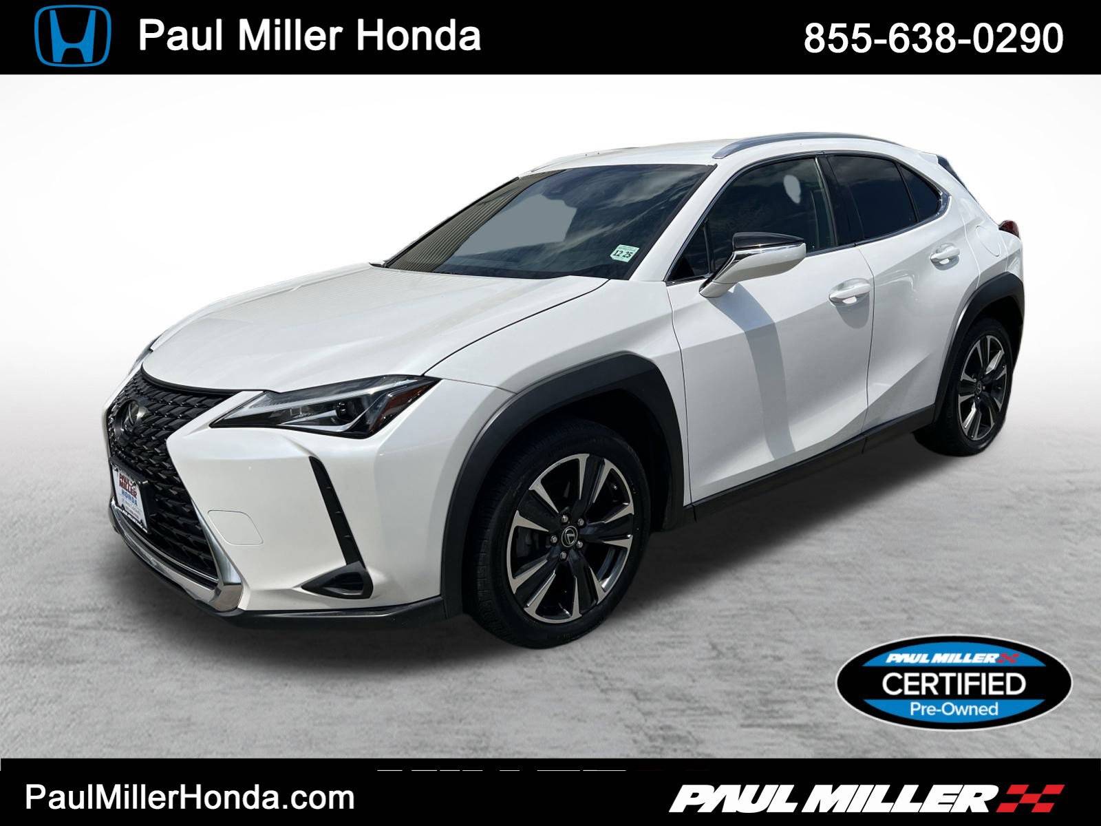 2021 Lexus UX