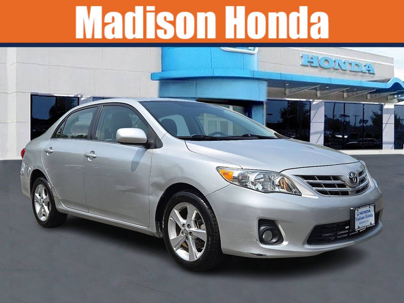 2013 Toyota Corolla
