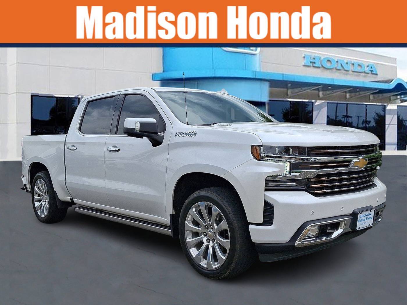 2022 Chevrolet Silverado 1500 Ltd