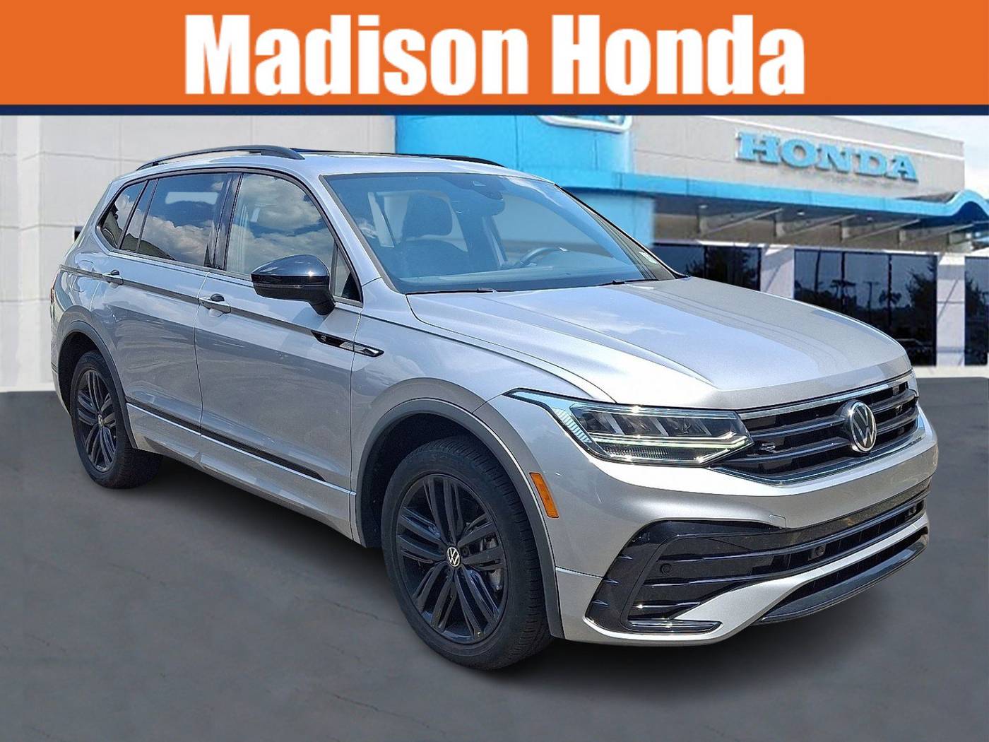 2022 Volkswagen Tiguan