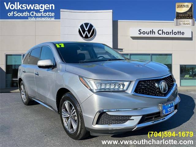 2017 Acura MDX