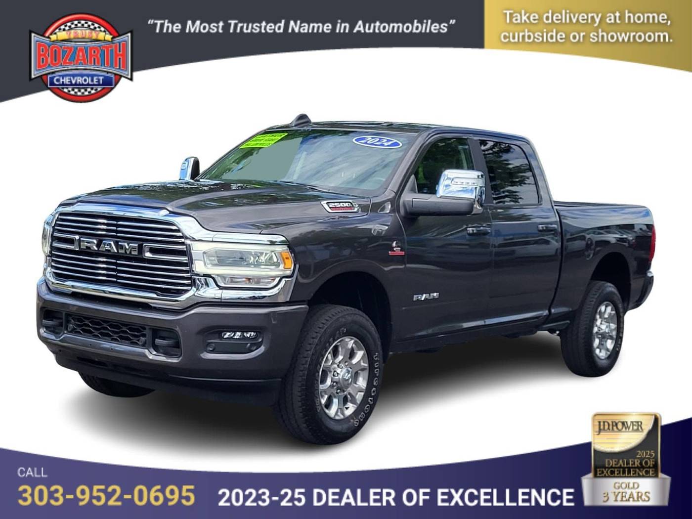 2024 RAM 2500
