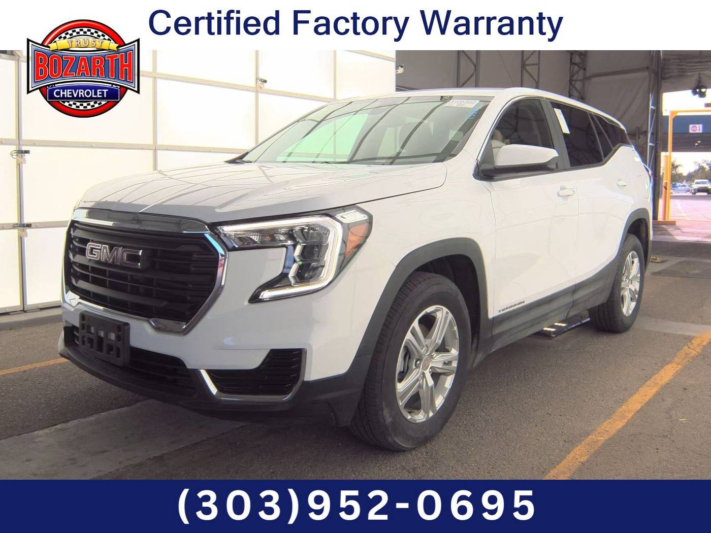2024 GMC Terrain