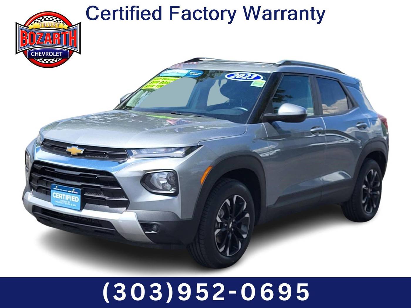 2023 Chevrolet Trailblazer