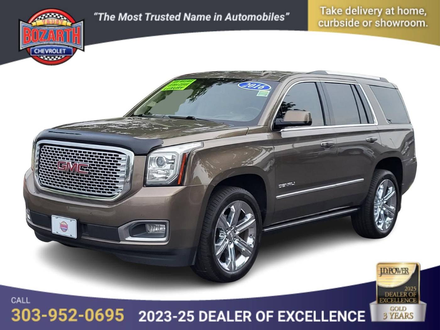 2016 GMC Yukon