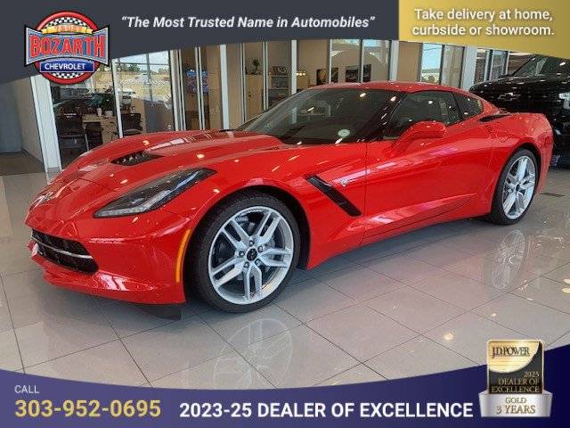 2019 Chevrolet Corvette