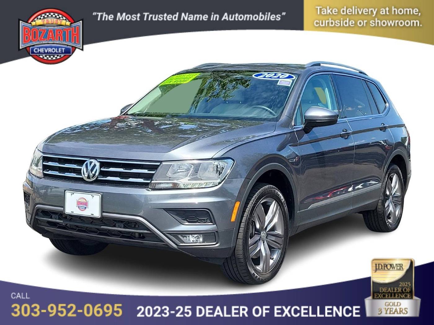 2020 Volkswagen Tiguan