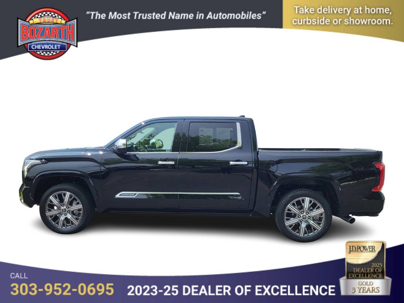 2024 Toyota Tundra 4wd