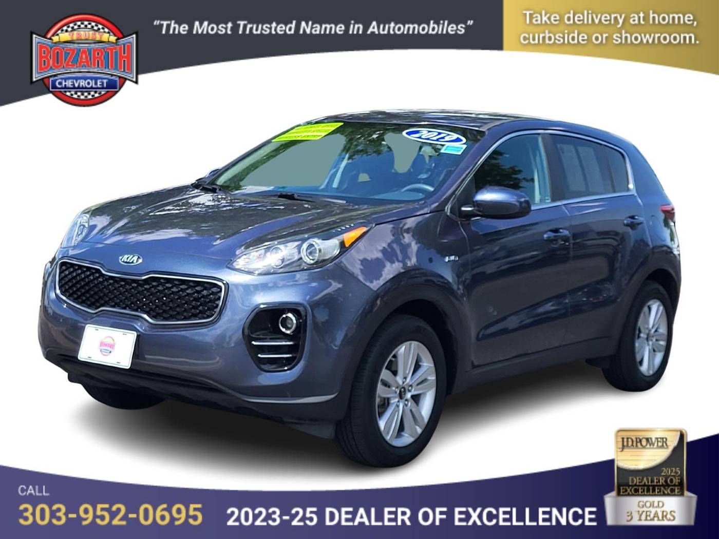 2019 Kia Sportage
