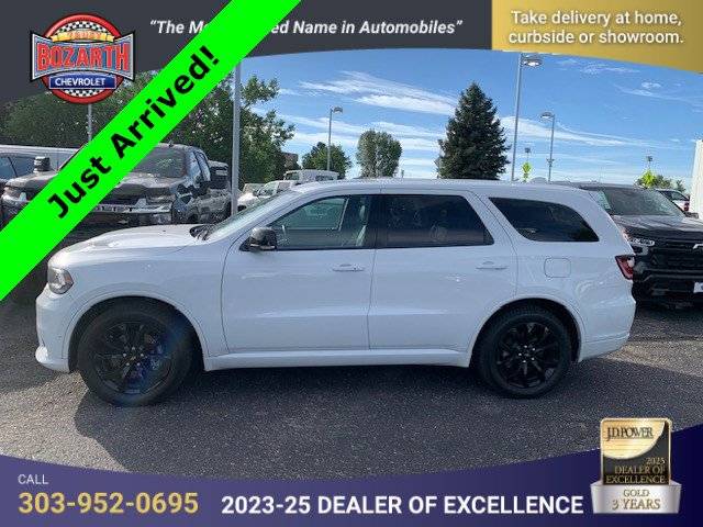 2019 Dodge Durango