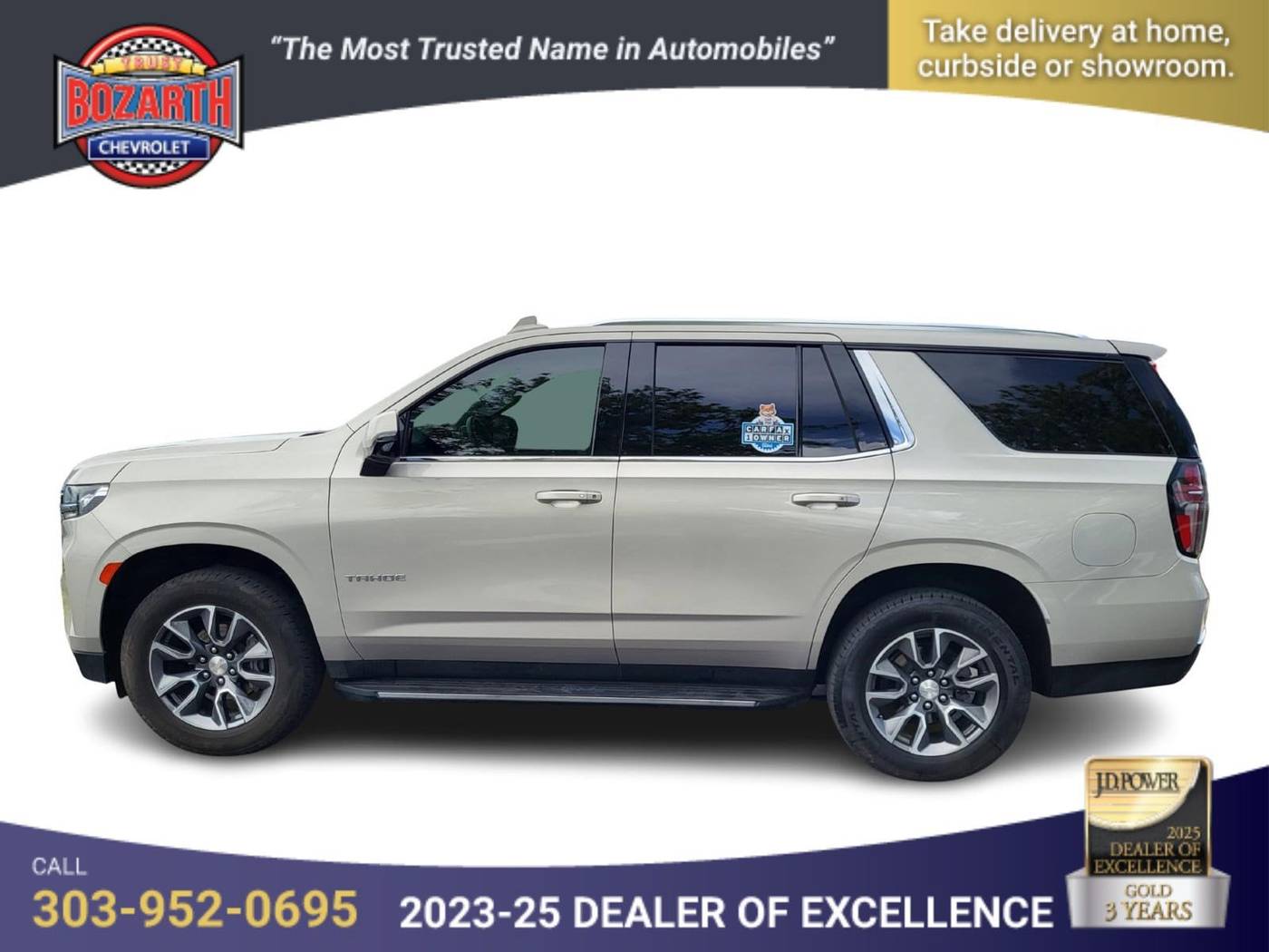 2022 Chevrolet Tahoe