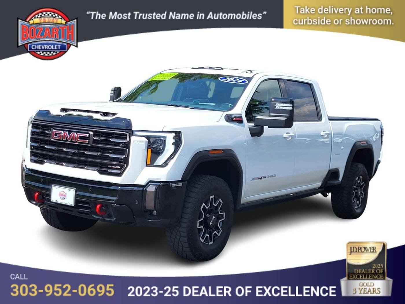 2024 GMC Sierra 2500hd