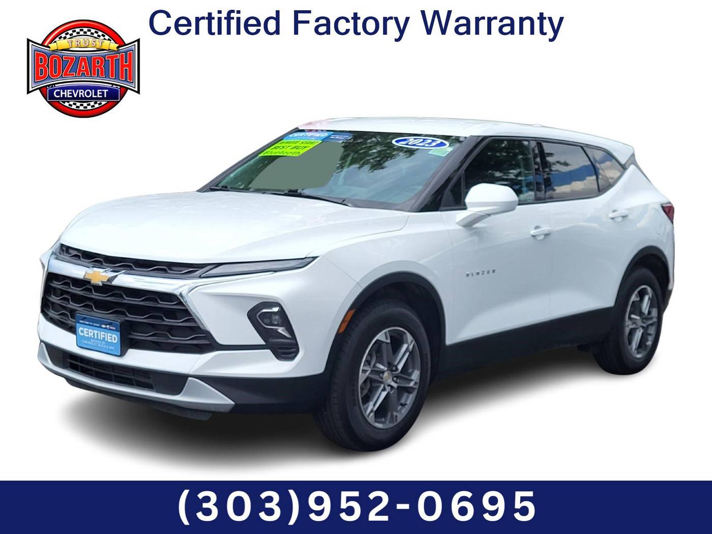 2023 Chevrolet Blazer