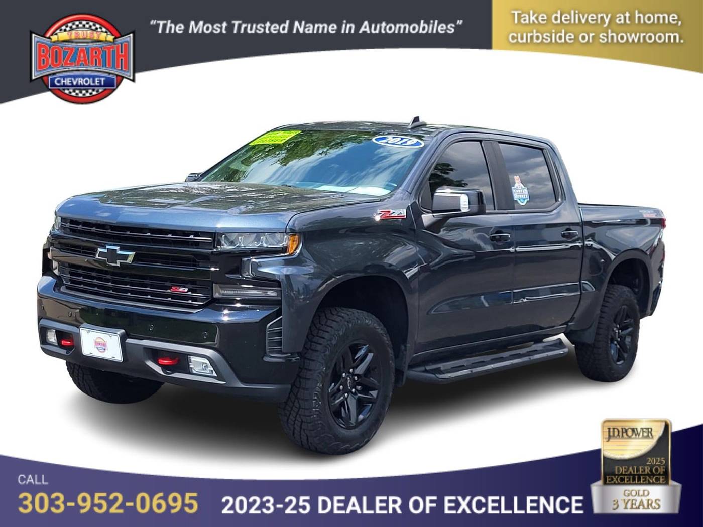 2019 Chevrolet Silverado 1500