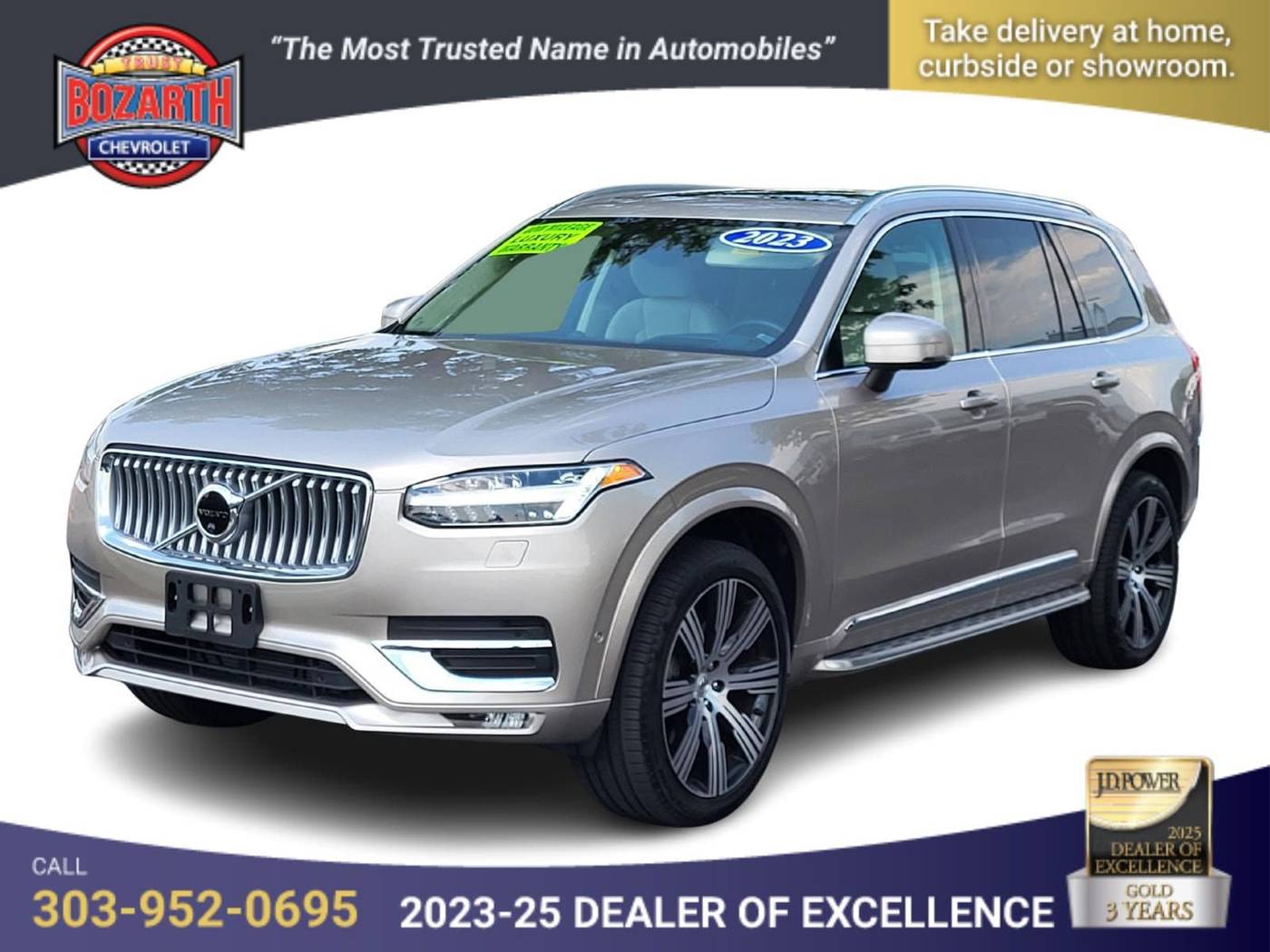 2023 Volvo XC90