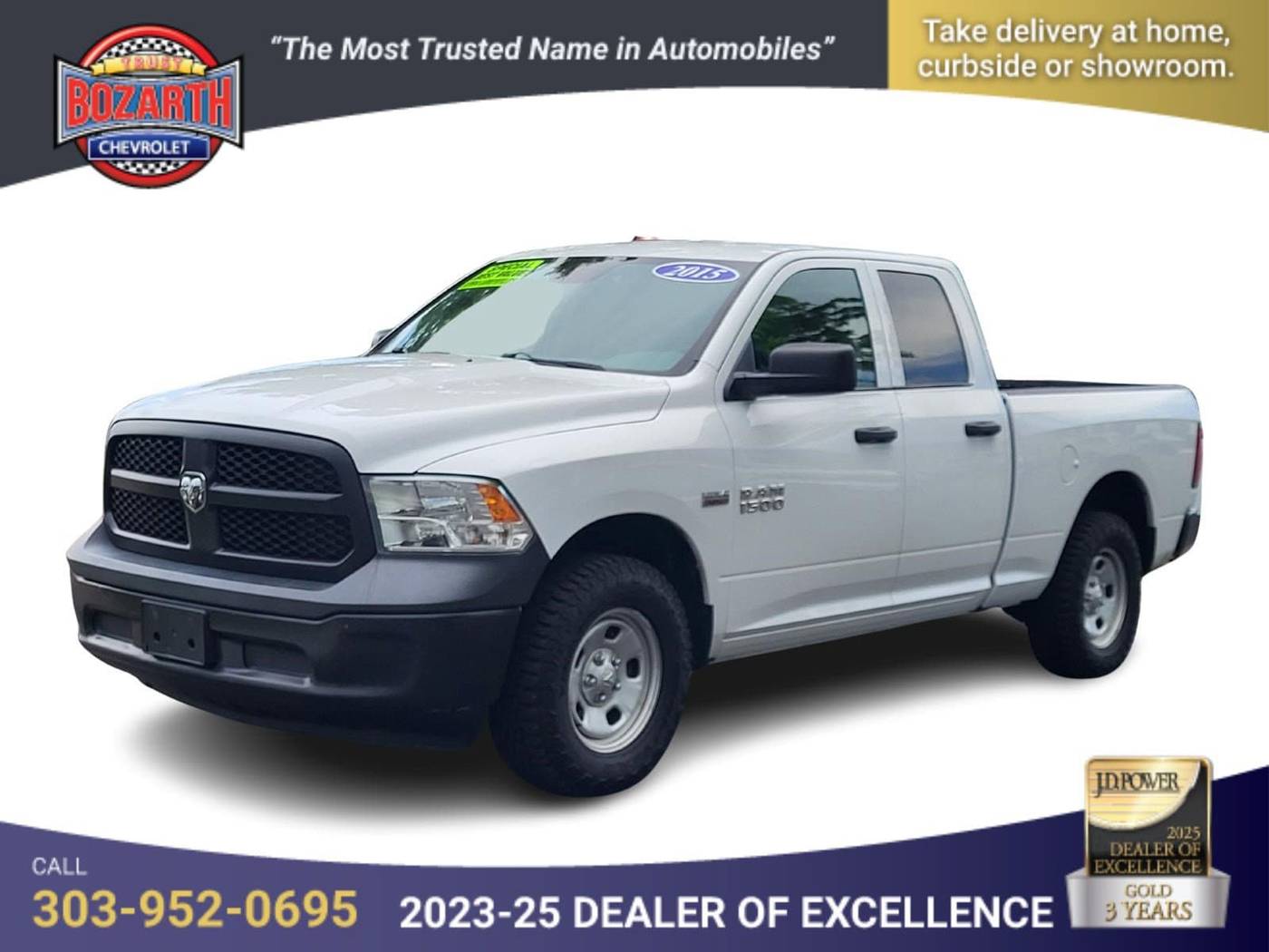 2015 RAM 1500