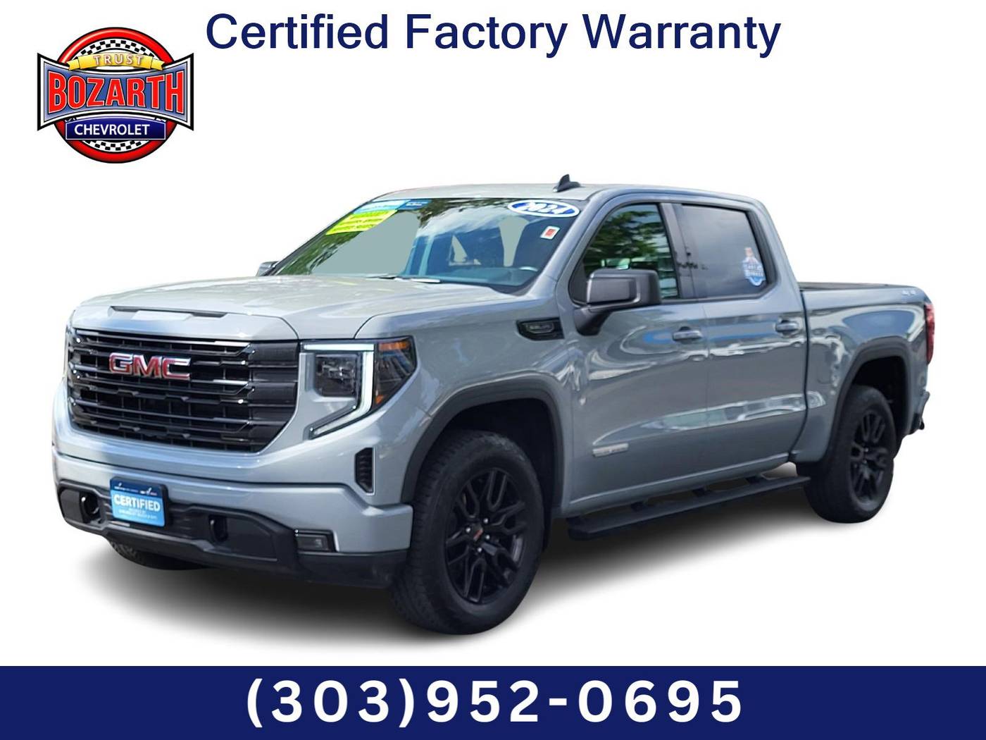 2024 GMC Sierra 1500