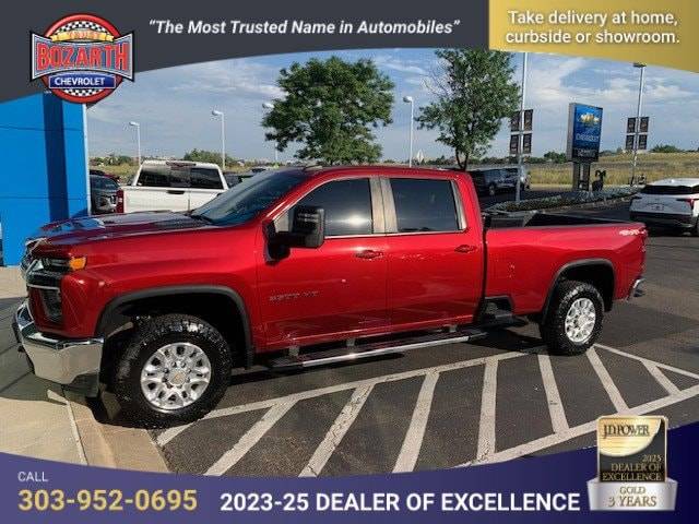 2022 Chevrolet Silverado 3500hd
