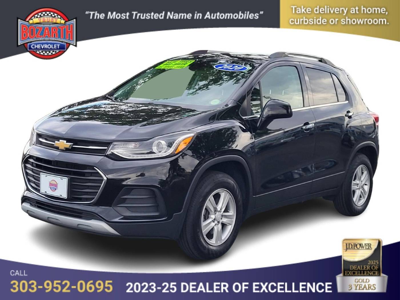 2020 Chevrolet TRAX