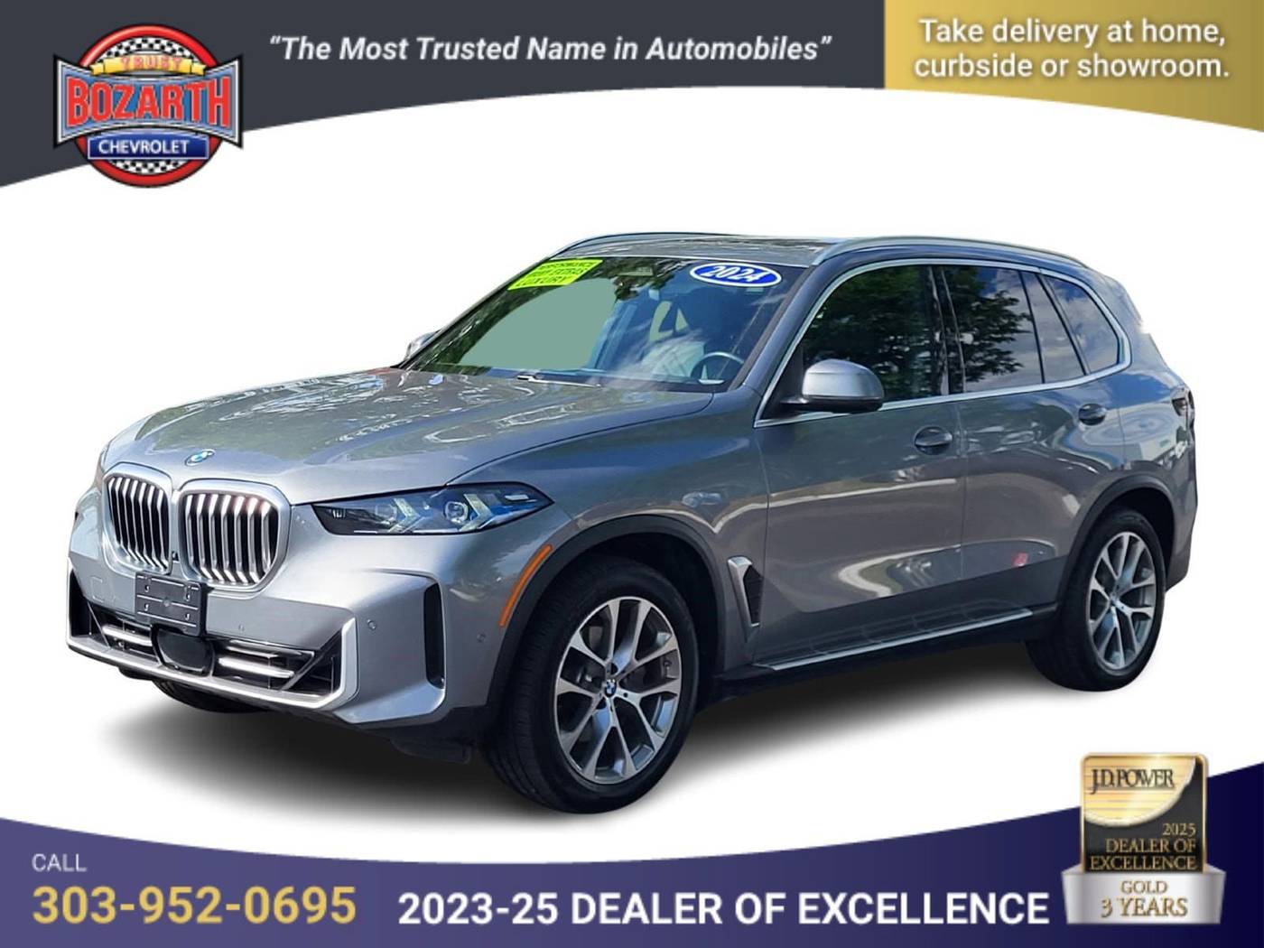 2024 BMW X5