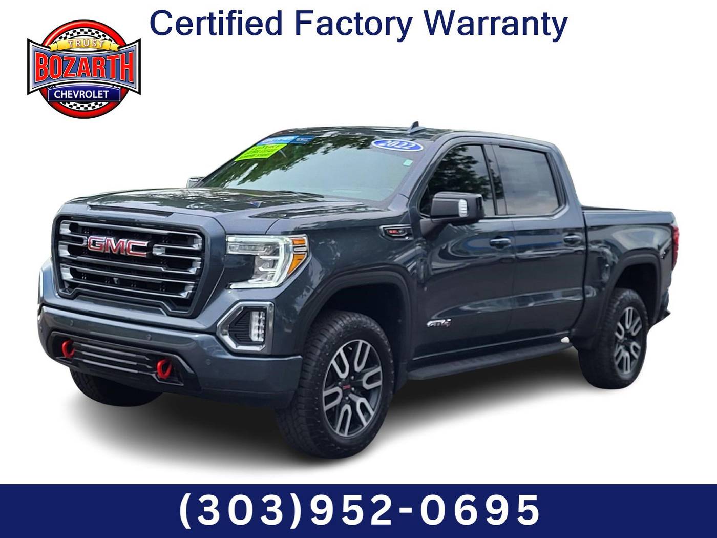 2022 GMC Sierra 1500 Limited