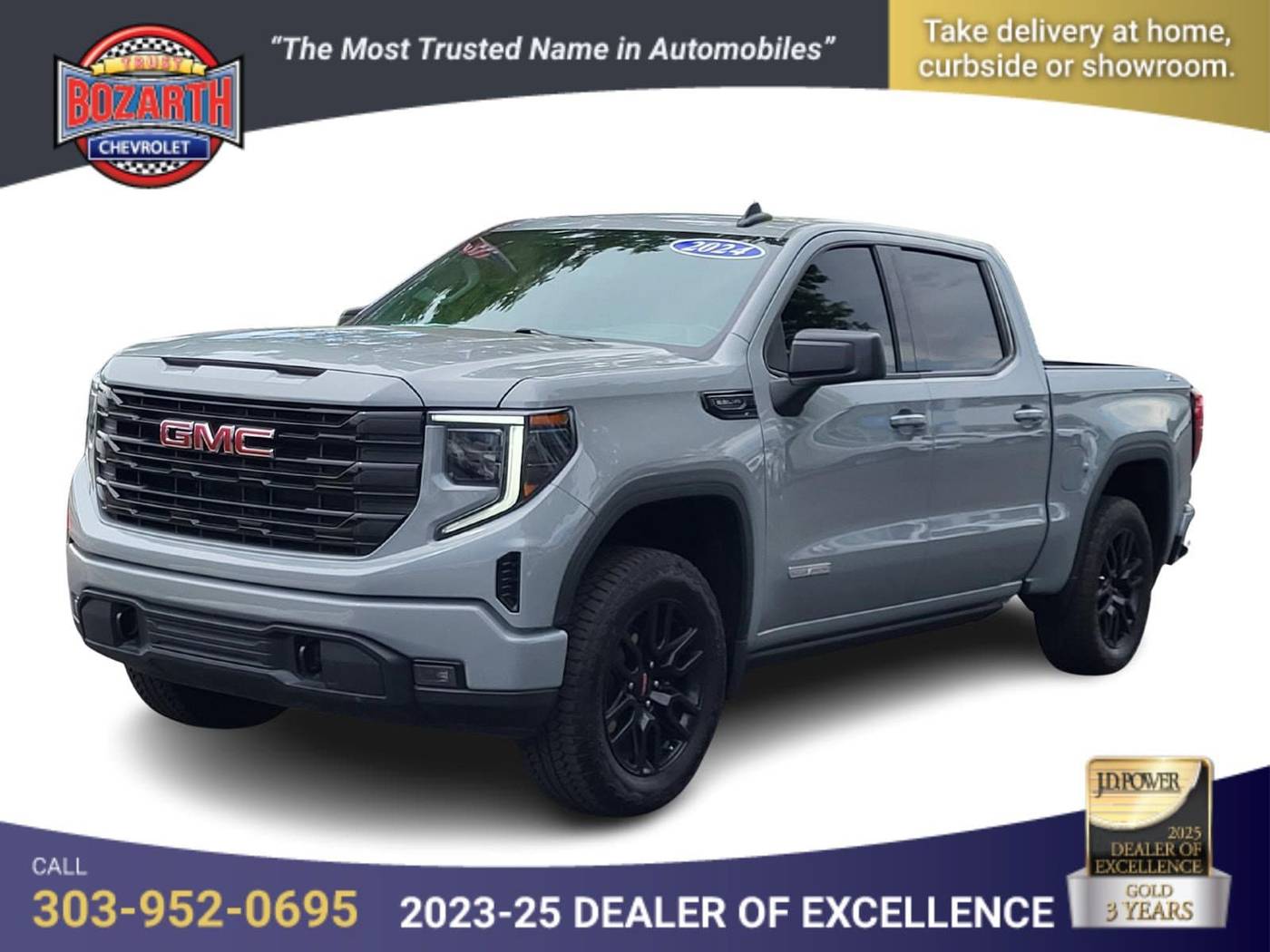 2024 GMC Sierra 1500