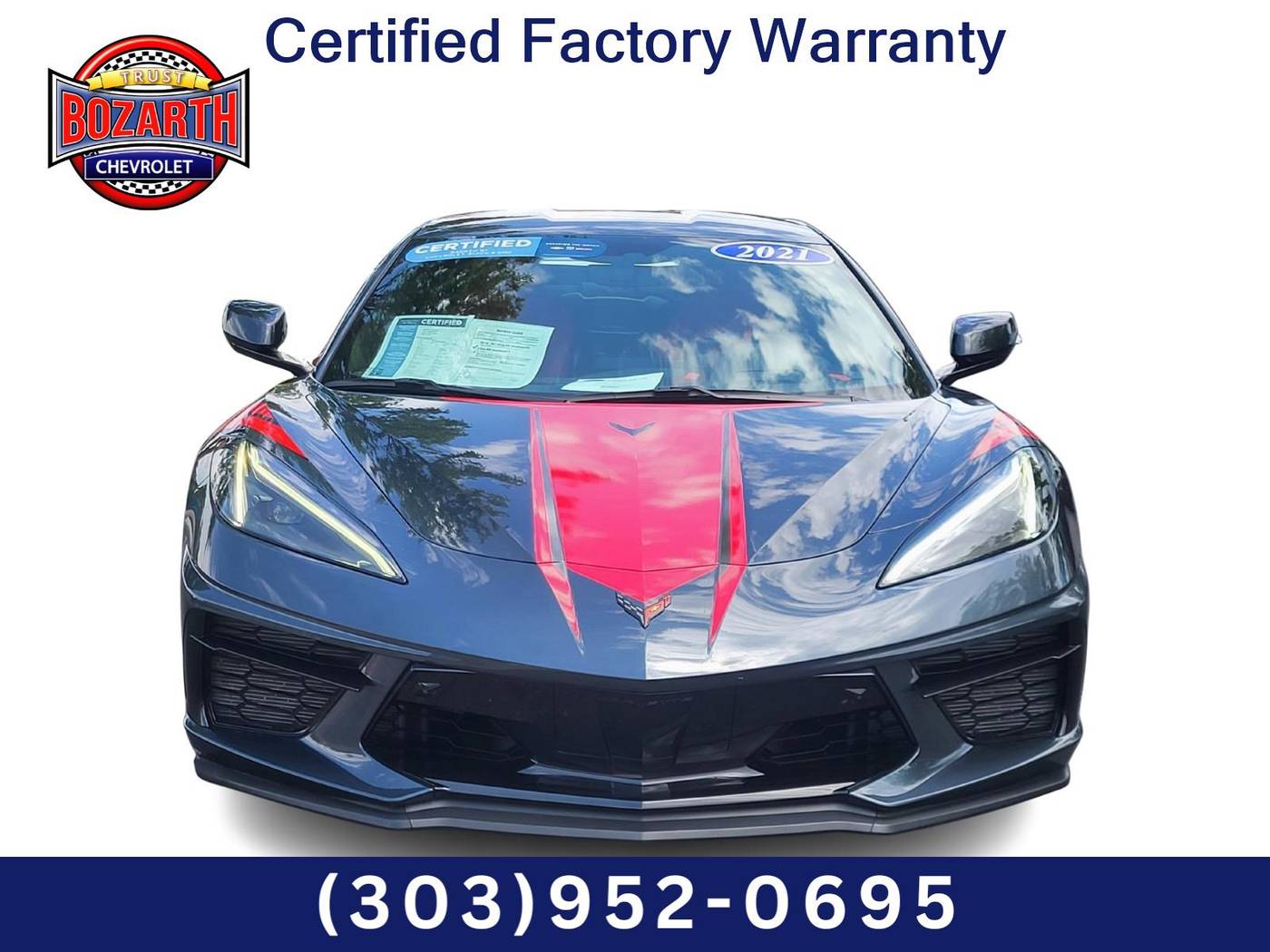 2021 Chevrolet Corvette