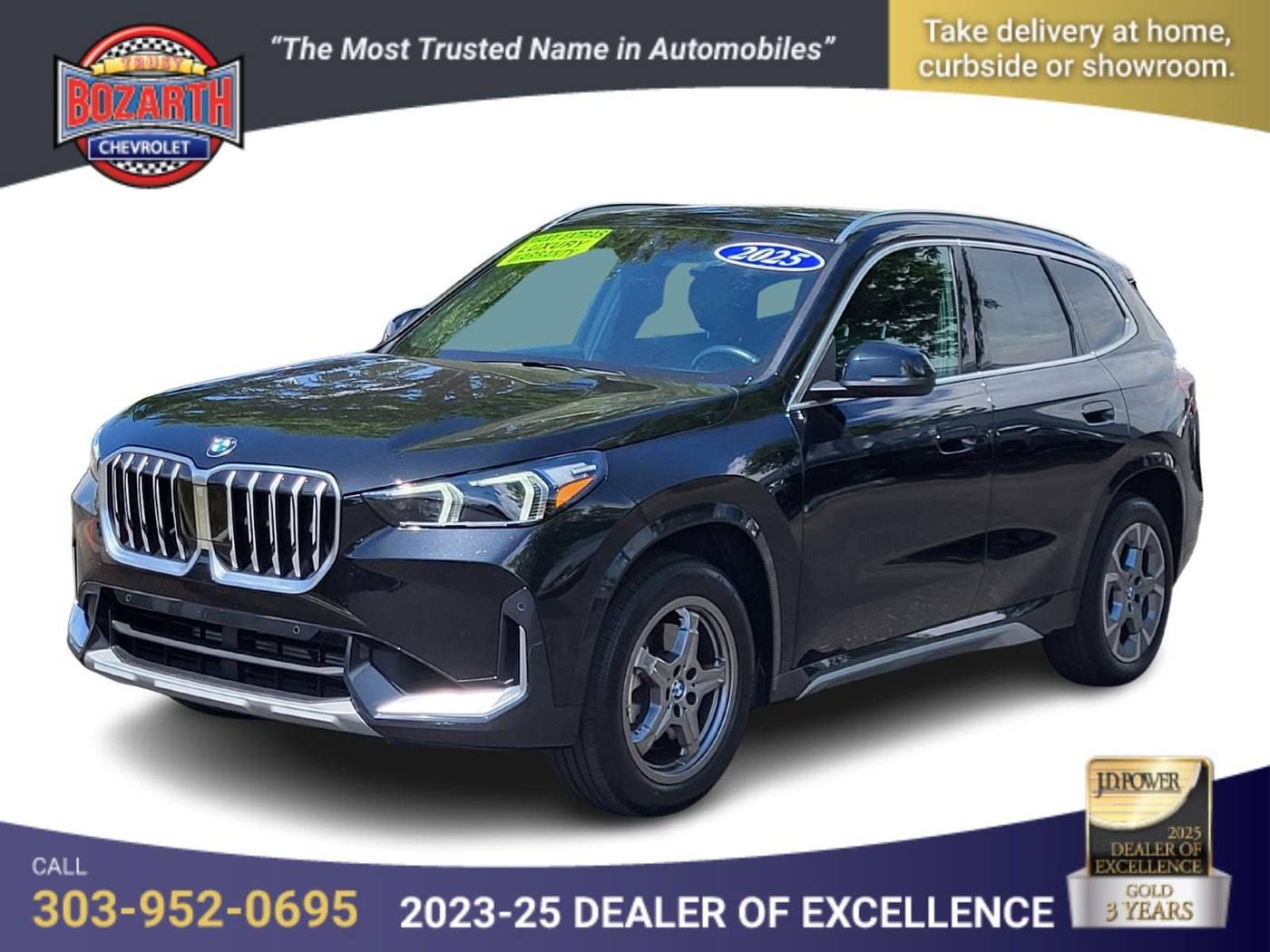 2025 BMW X1