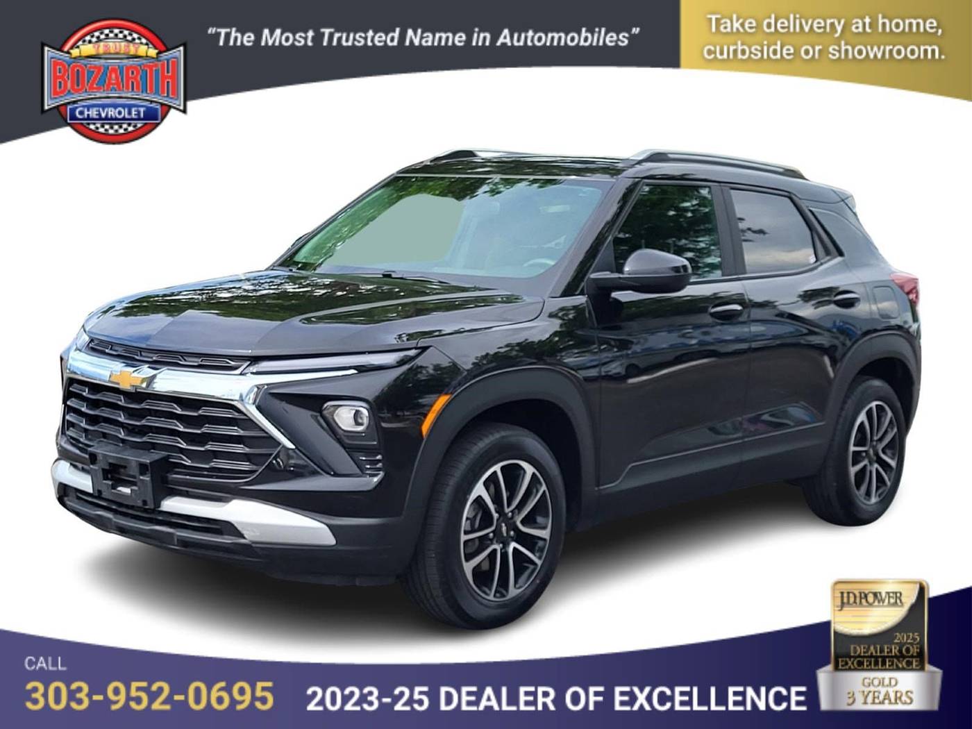2024 Chevrolet Trailblazer