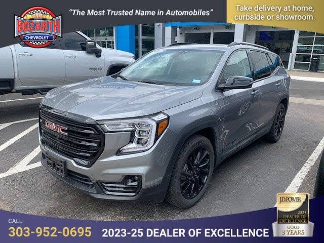 2023 GMC Terrain
