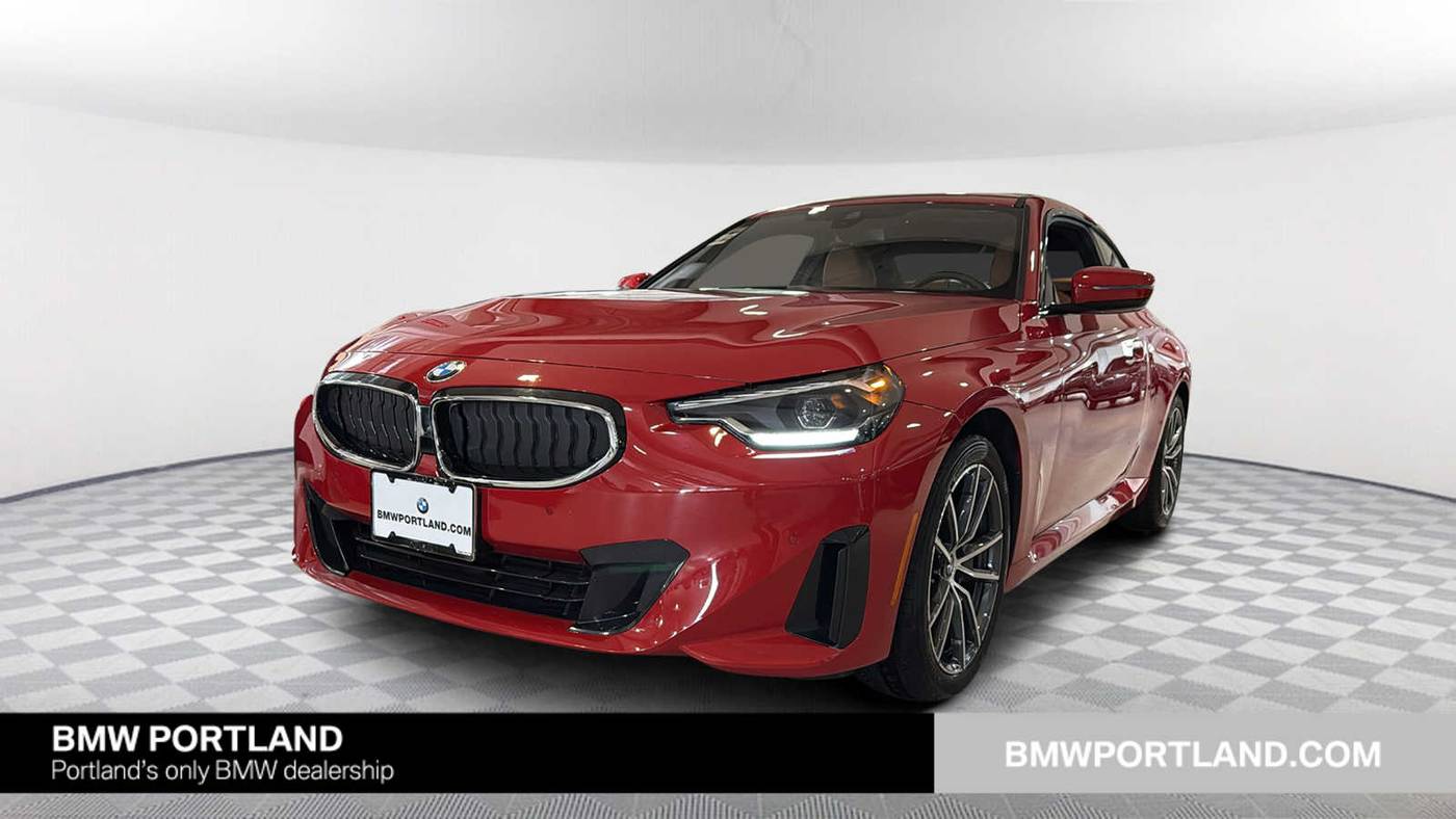 2024 BMW 2 Series