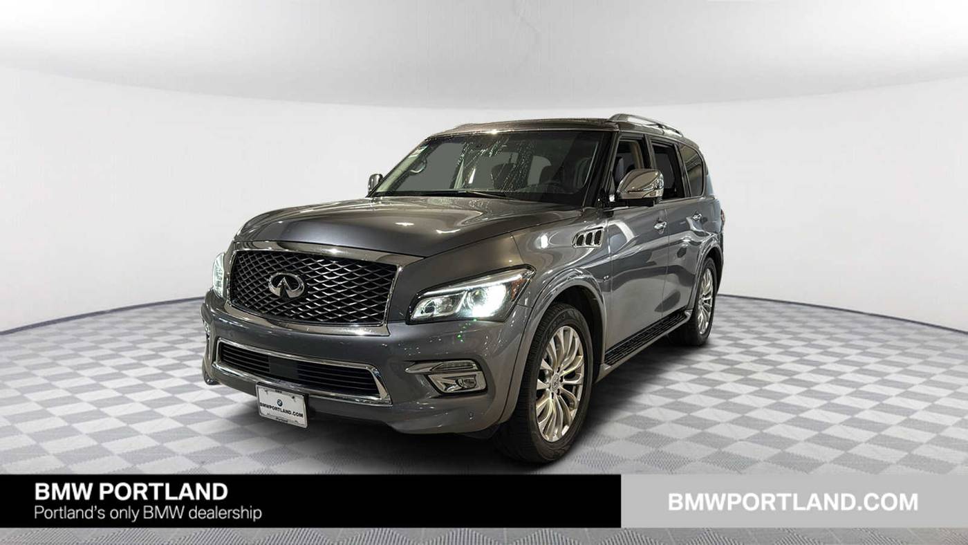 2016 Infiniti QX80