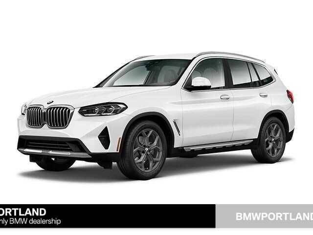 2023 BMW X3