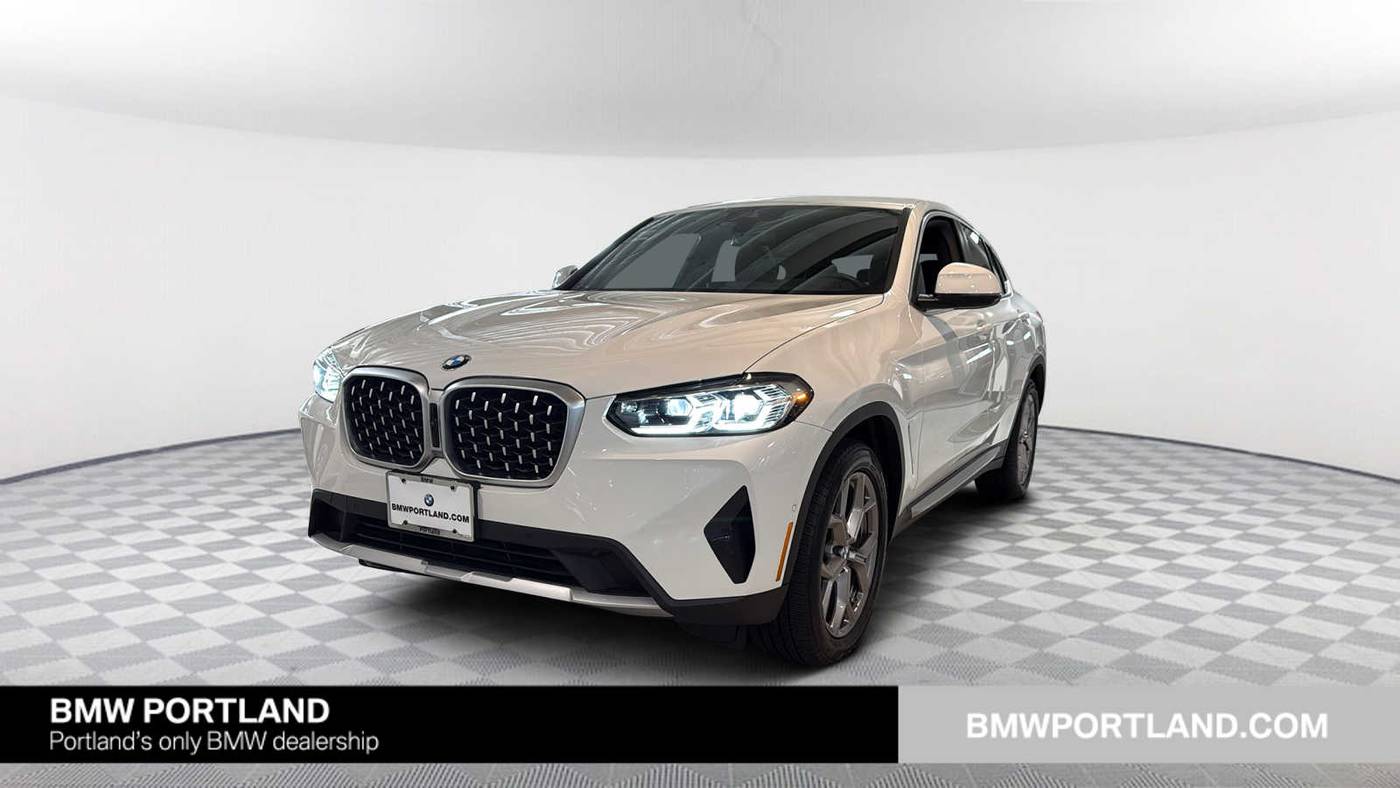 2023 BMW X4