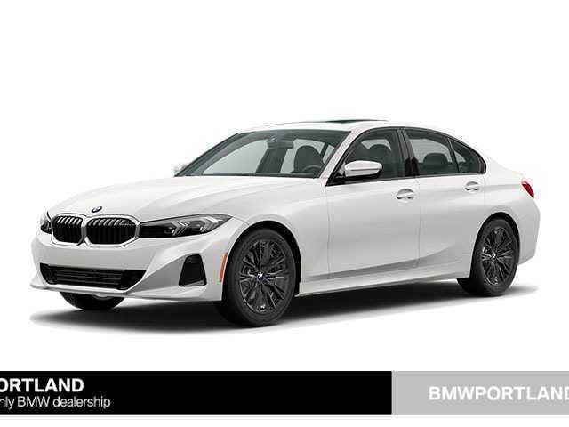 2023 BMW 3 Series